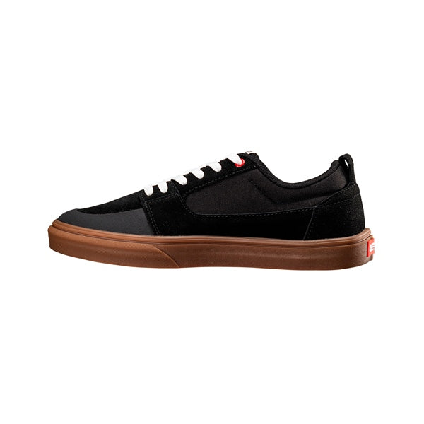 SHOE FLAT 1.0 BK 12 LEATT