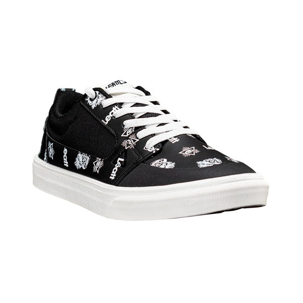 SHOE FLAT 1.0 SKULL 10 LEATT