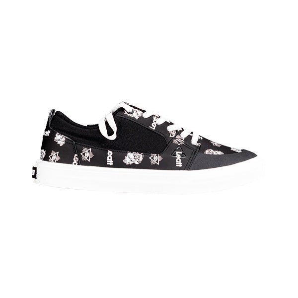 SHOE FLAT 1.0 SKULL 10 LEATT