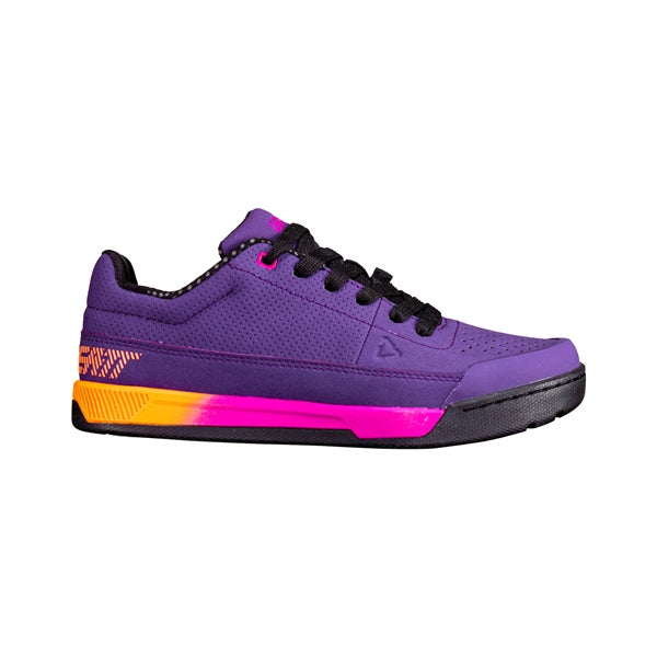 SHOE FLAT 2.0 WOM VELVET 8 LEATT