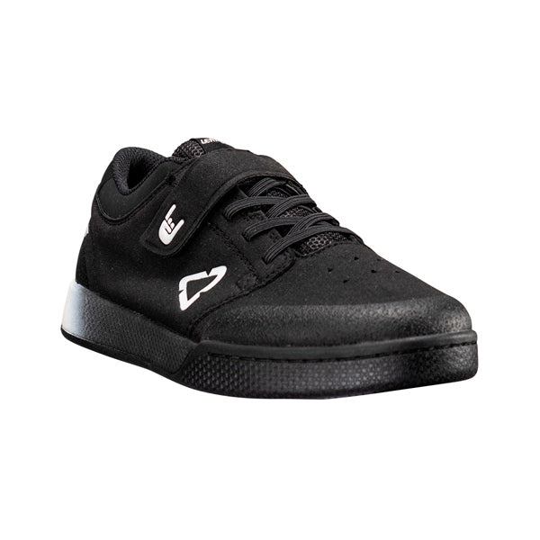 SHOE FLAT 2.0 JR BK 1 LEATT