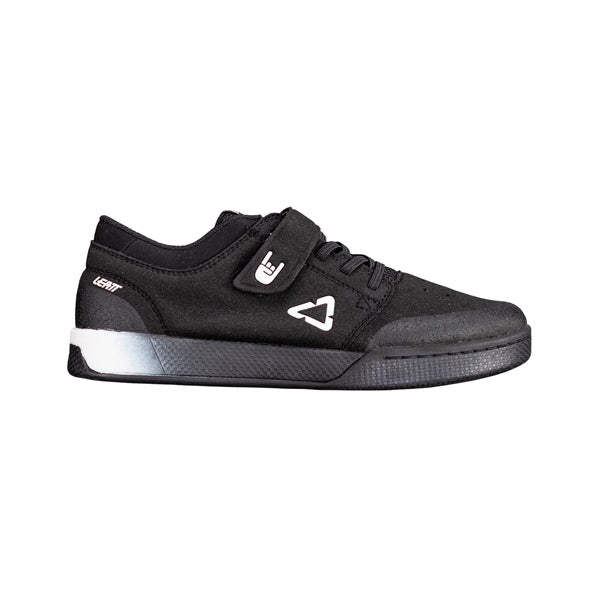 SHOE FLAT 2.0 JR BK 1 LEATT