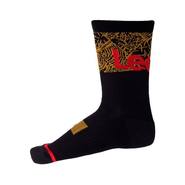 SOCKS MTB TIMBER S/M 5.5/8.5 LEATT