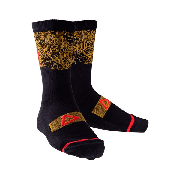 SOCKS MTB TIMBER L/XL 9/13 LEATT