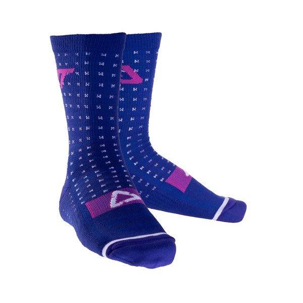 SOCKS MTB ULTRABL S/M 5.5/8.5 LEATT