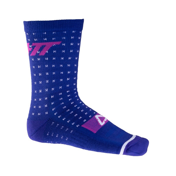 SOCKS MTB ULTRABL S/M 5.5/8.5 LEATT