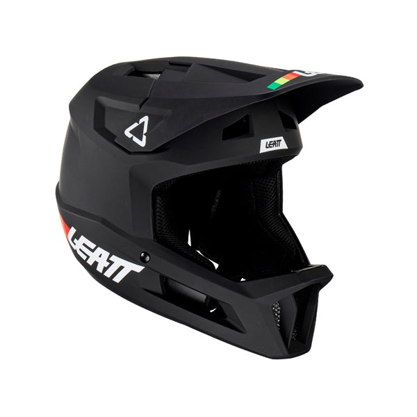 HELM MTB GRAVITY 1.0 V23 JR BK 2XS LEATT