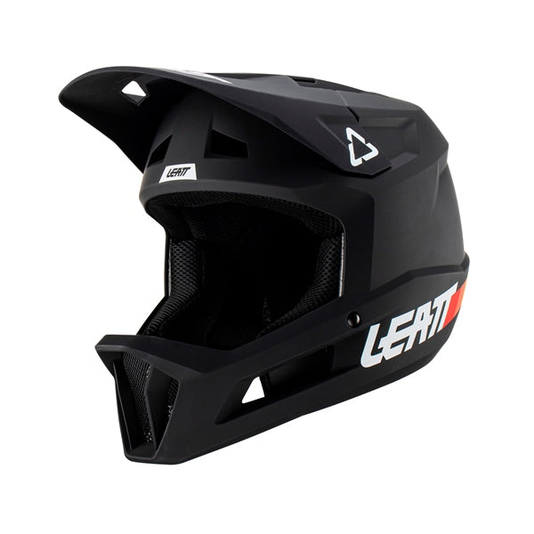 HELM MTB GRAVITY 1.0 V23 JR BK 2XS LEATT