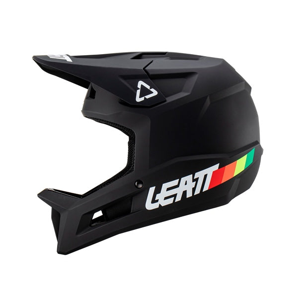 HELM MTB GRAVITY 1.0 V23 JR BK 2XS LEATT