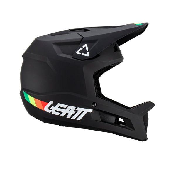 HELM MTB GRAVITY 1.0 V23 JR BK XS LEATT