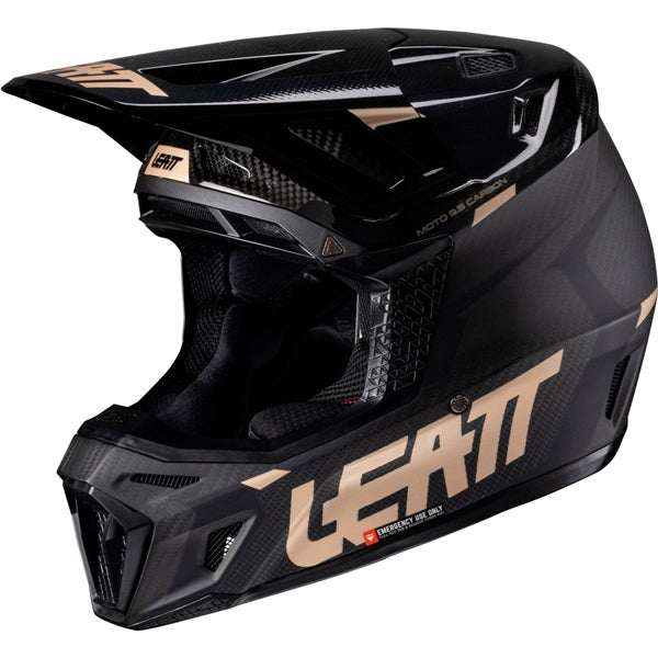 HELM MOTO 9.5 V25 KIT CARB S LEATT