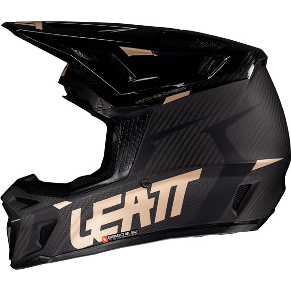 HELM MOTO 9.5 V25 KIT CARB XL LEATT