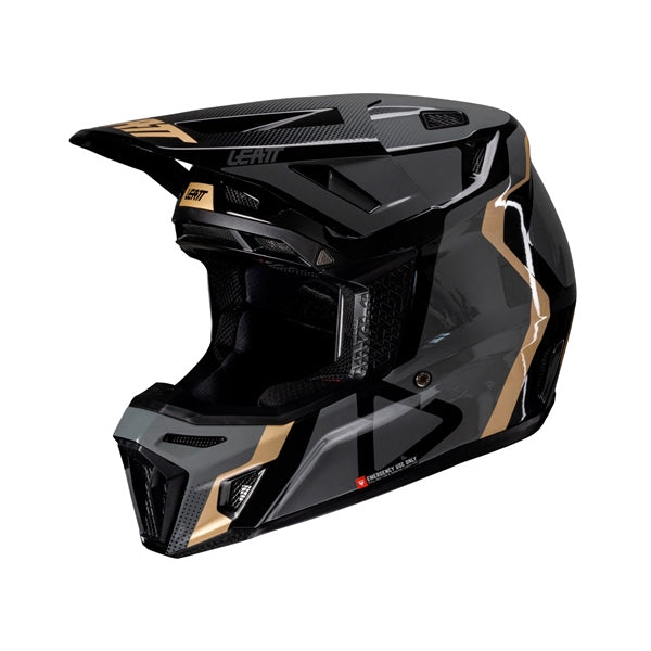 HELM MOTO 8.5 V25 KIT BK S LEATT