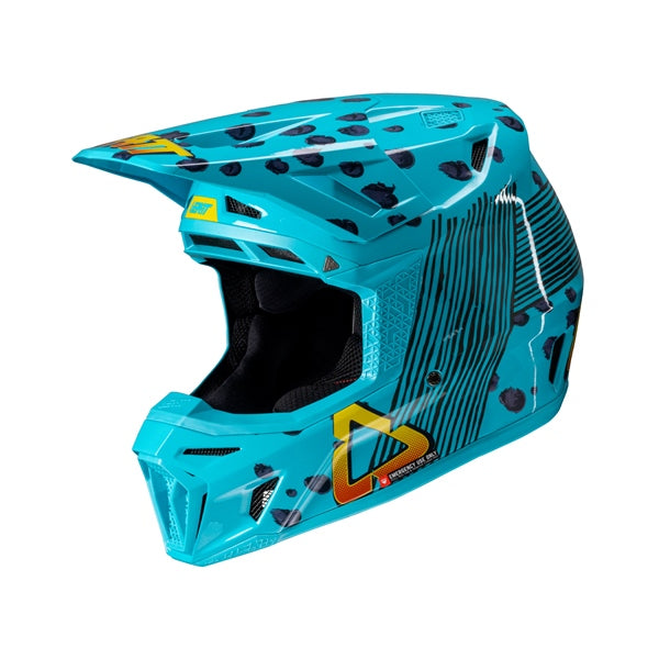HELM MOTO 8.5 V25 KIT CHEETAH M LEATT