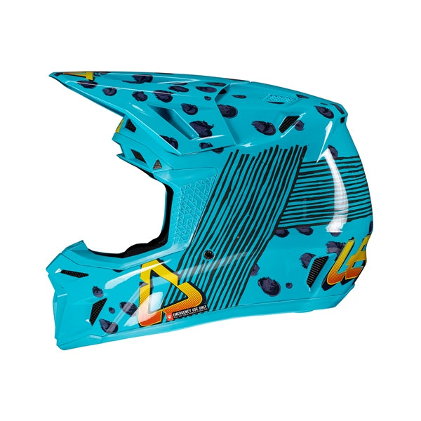 HELM MOTO 8.5 V25 KIT CHEETAH M LEATT