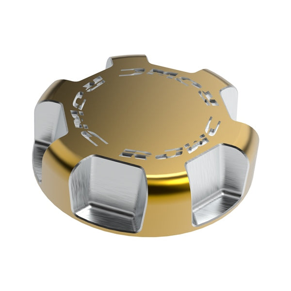 GAS CAP KROSSFLOW 2.0 BILLET YE
