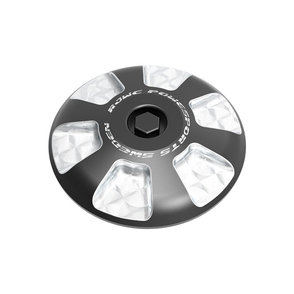 AIRBOX LID BILLET BK C-AM RJWC