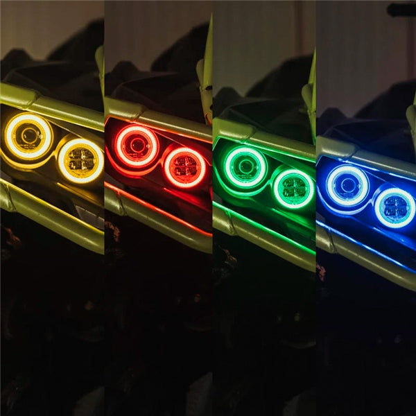 HALO NEUTRINO QTY4 RD RJWC