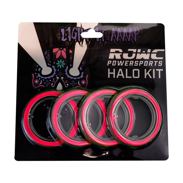 HALO NEUTRINO QTY4 PI RJWC