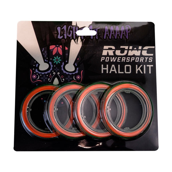 HALO NEUTRINO QTY4 RD RJWC