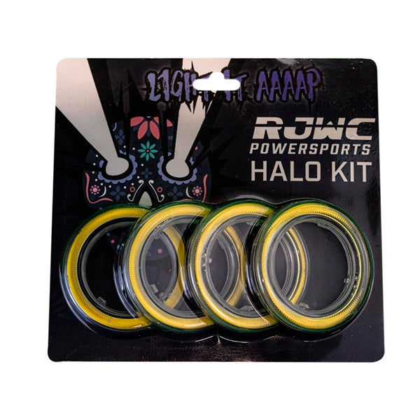 HALO NEUTRINO QTY4 YE RJWC