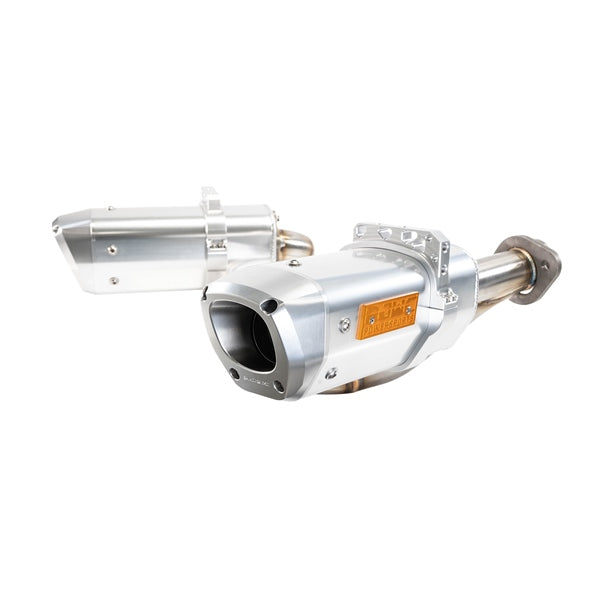 EXHAUST DUAL 3/4 APX CFMOTO RJWC