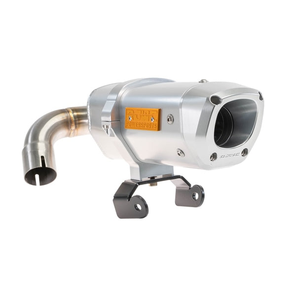 EXHAUST G2 SINGLE CENTERED APX C-AM RJWC