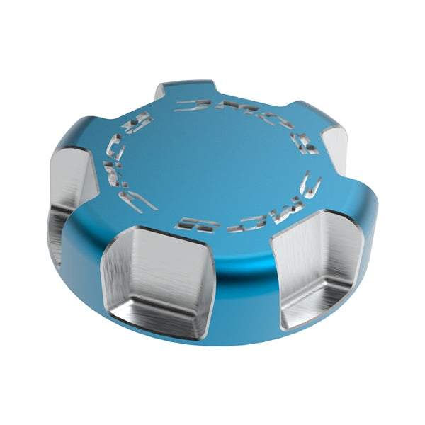 GAS CAP KROSSFLOW 2.0 BILLET BK