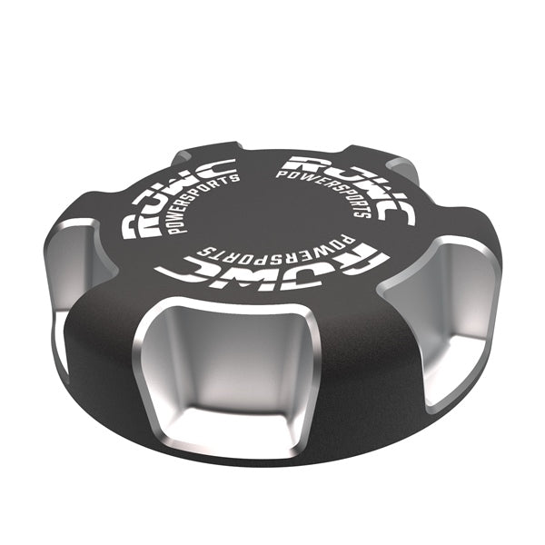 GAS CAP 3 BILLET BK RJWC