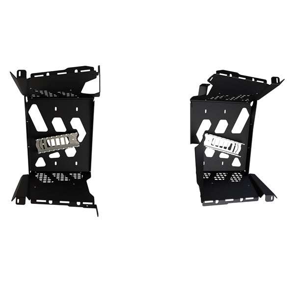 FLOORBOARD SHORT BK C-AM RJWC