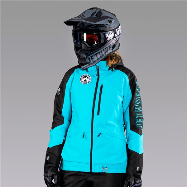 JACKET WALLACE WOM BLUEBIRD XS JETHWEAR