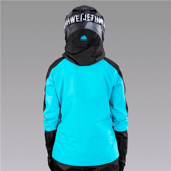 JACKET WALLACE WOM BLUEBIRD XS JETHWEAR