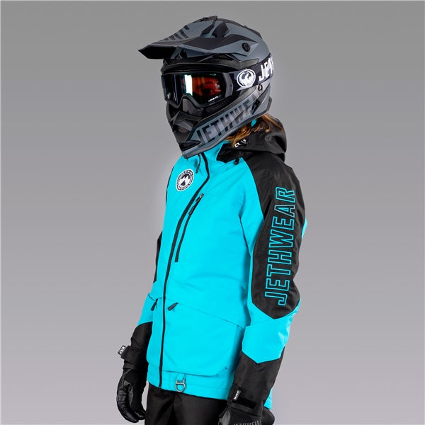 JACKET WALLACE WOM BLUEBIRD XS JETHWEAR