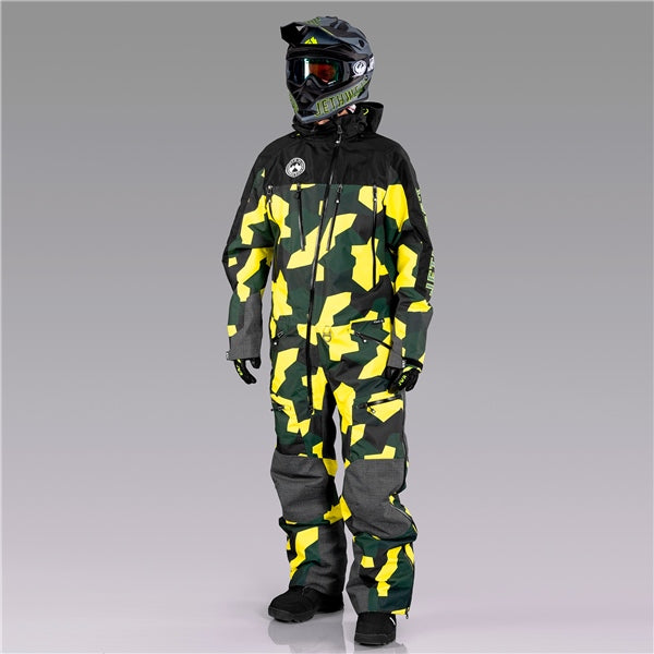 1 PIECE SUIT FREEDOM MEN YE CAMO M