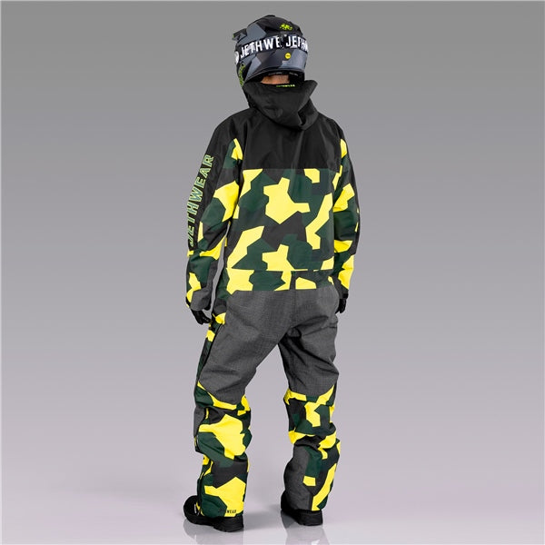 1 PIECE SUIT FREEDOM MEN YE CAMO M