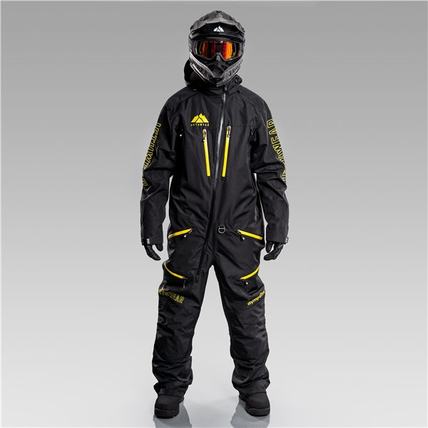 1 PIECE SUIT ENDURANCE MEN HVS YE M