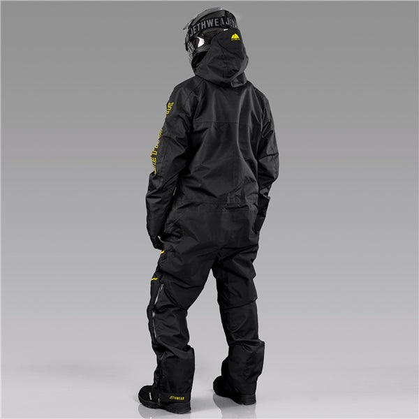 1 PIECE SUIT ENDURANCE MEN HVS YE M