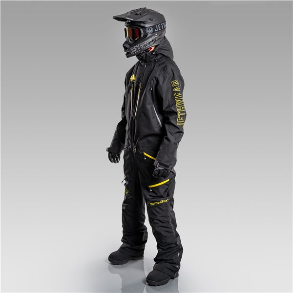 1 PIECE SUIT ENDURANCE MEN HVS YE M