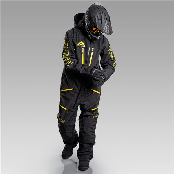 1 PIECE SUIT ENDURANCE MEN HVS YE M
