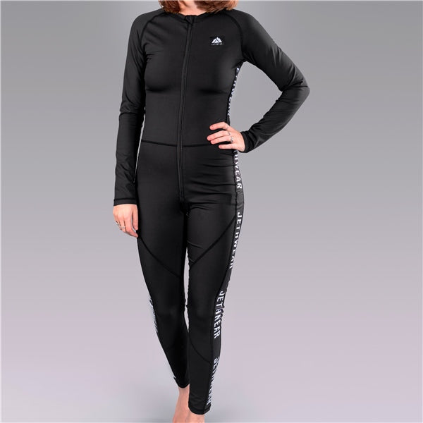 BASE ONESIE WOM BK M  JETHWEAR