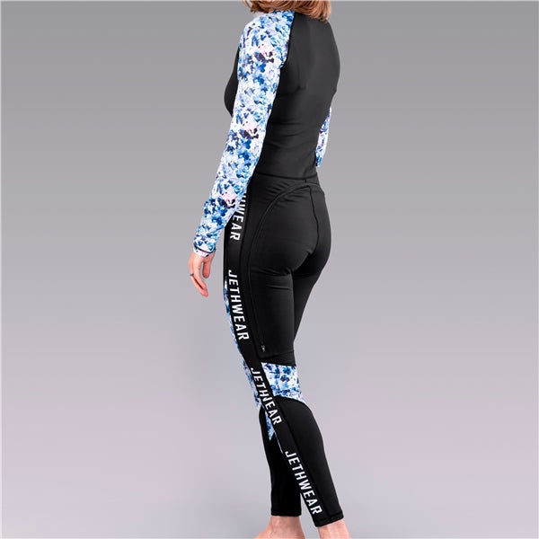 BASE ONESIE WOM GLACIER FLORAL XL