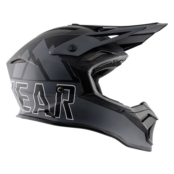 HELM MILE BK/GY XS (53-54CM) JETHWEAR