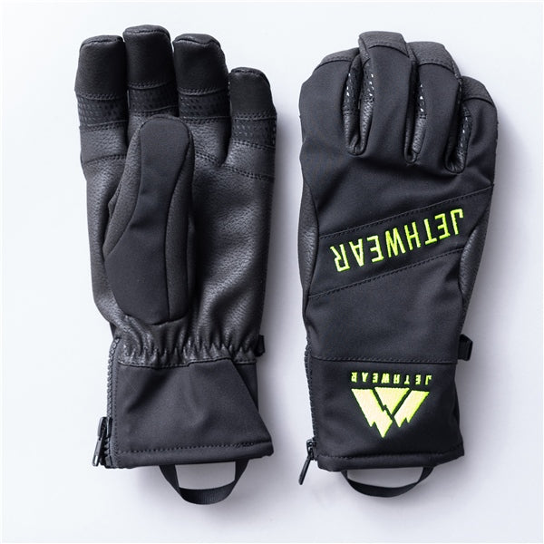 GLOVES EMPIRE BK/YE 2XL JETHWEAR