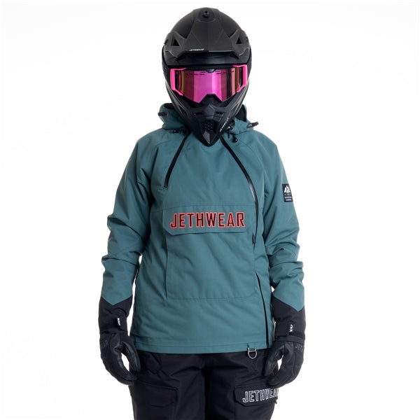 JACKET FLIGHT ANORAK DARK EMERALD S