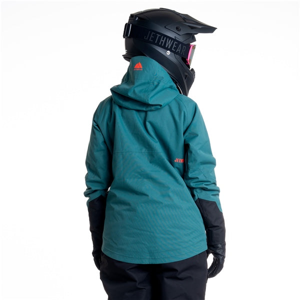JACKET FLIGHT ANORAK DARK EMERALD S