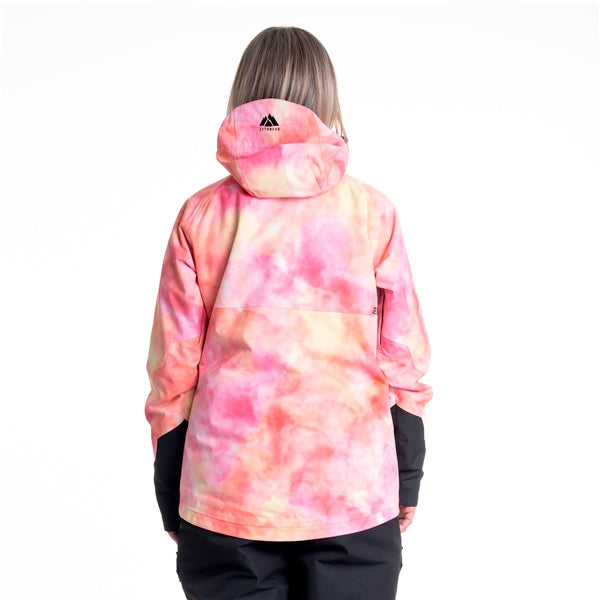 JACKET FLIGHT ANORAK SUN TIEDYE XS