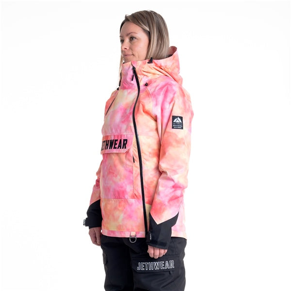 JACKET FLIGHT ANORAK SUN TIEDYE XS