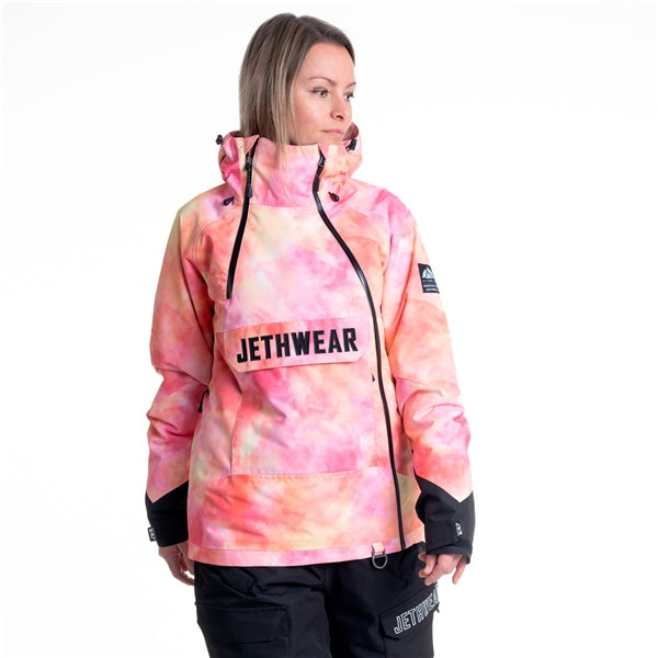 JACKET FLIGHT ANORAK SUN TIEDYE XS