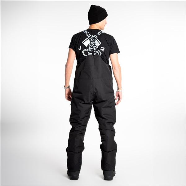 BIB PANT TREELINE MEN BK XL