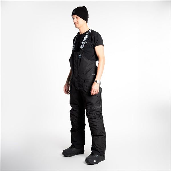 BIB PANT TREELINE MEN BK XL